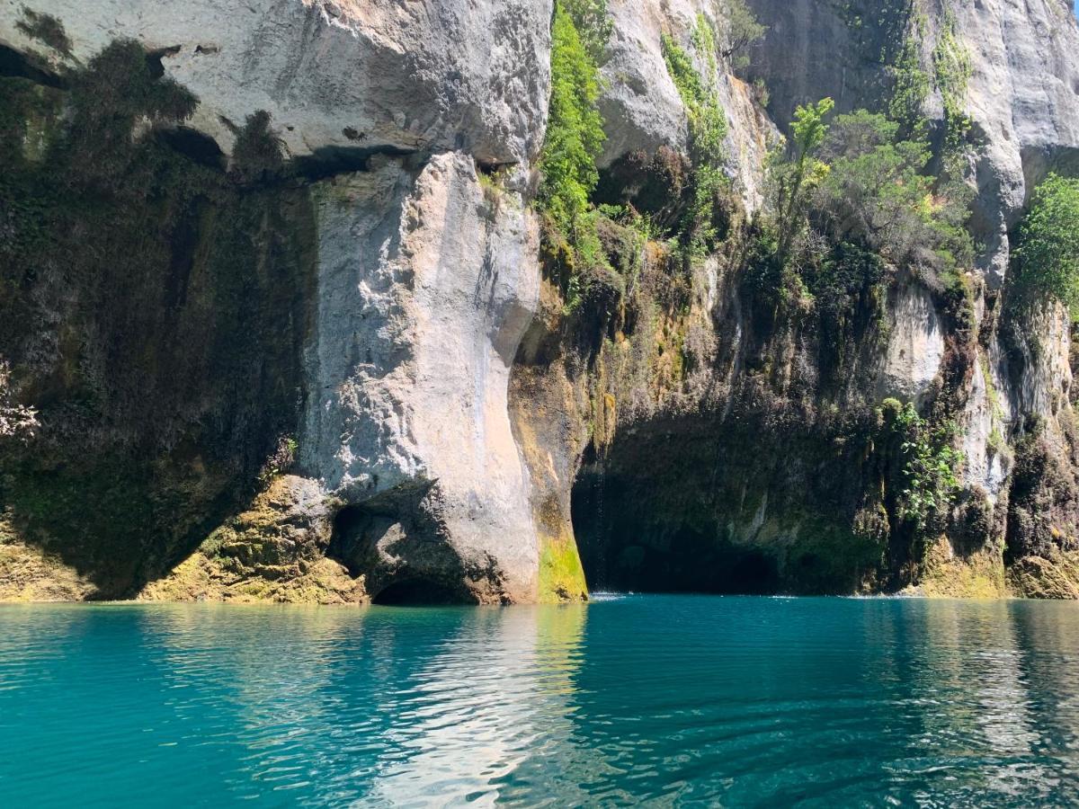 Votre Cocon En Pierre Et Son Spa En Option Gite Le Repos Des Chenes เรกูส ภายนอก รูปภาพ