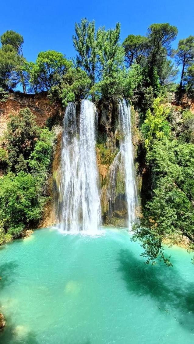 Votre Cocon En Pierre Et Son Spa En Option Gite Le Repos Des Chenes เรกูส ภายนอก รูปภาพ